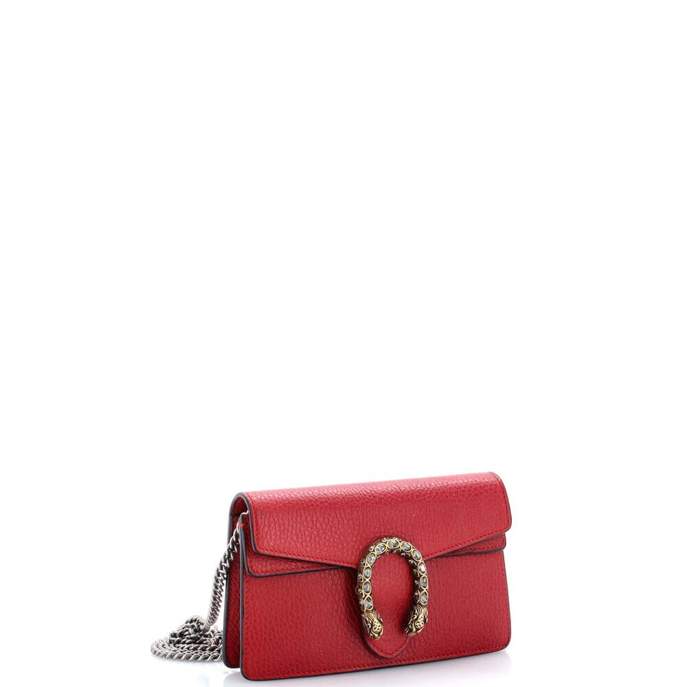 Gucci Dionysus Bag Leather Small #218984G14B - Picture 2 of 8